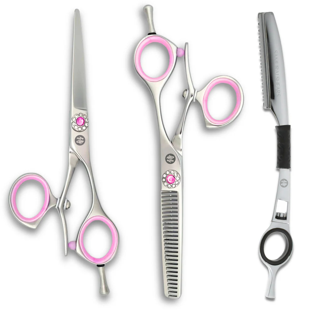 Miyuki-Swivel-Shears-Set